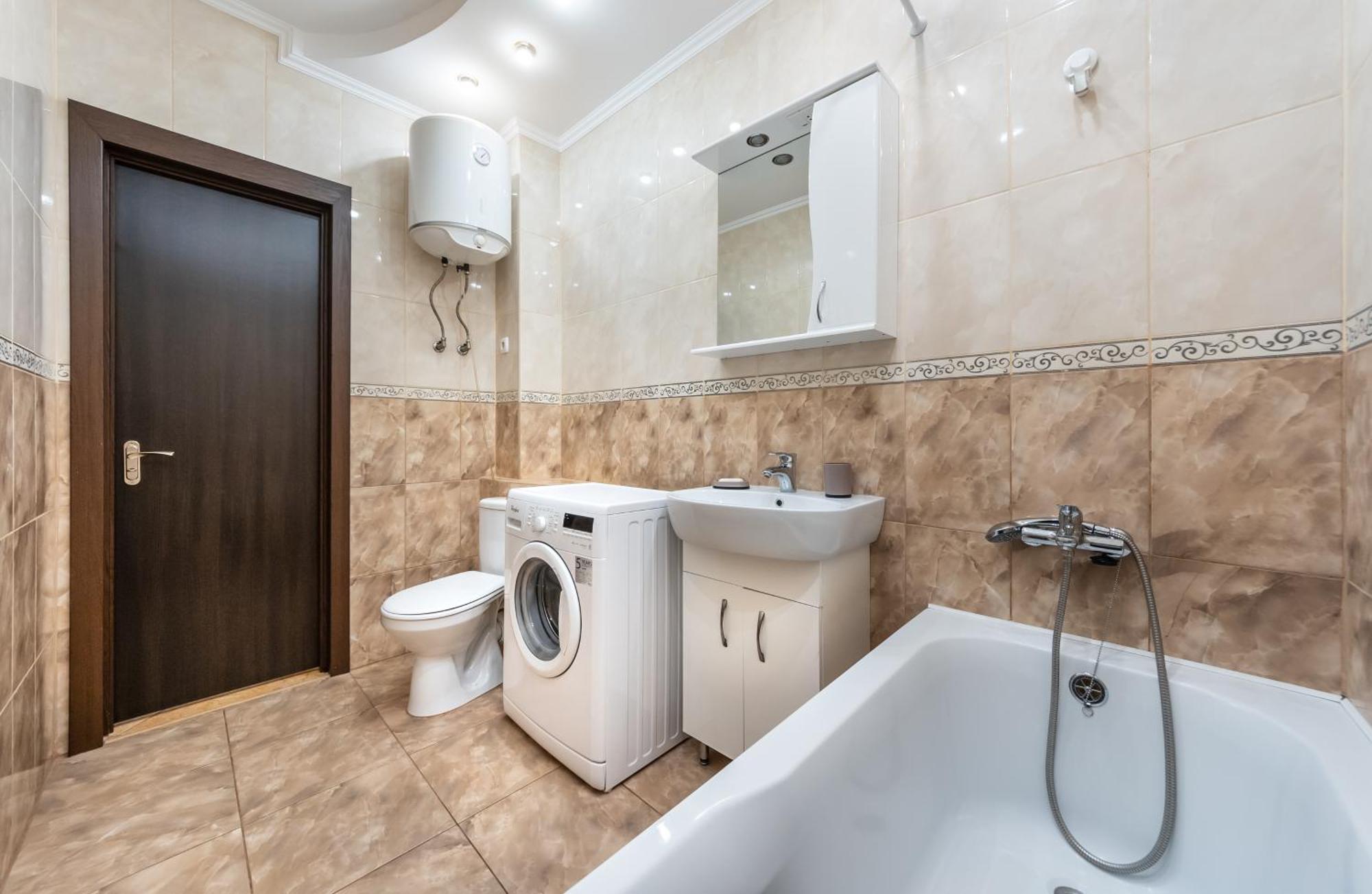 Apartments Near Poznyaki Station Киев Экстерьер фото