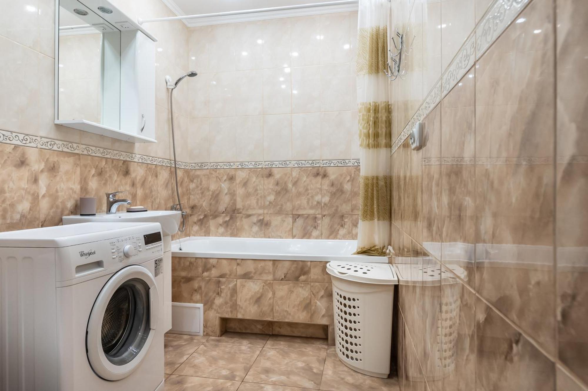Apartments Near Poznyaki Station Киев Экстерьер фото